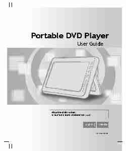 Kodak Portable DVD Player 82-184-00170-page_pdf